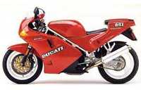 Rizoma Parts for Ducati 851